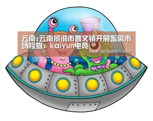 云南:云南景洪市普文镇开展畜禽市场检查:kaiyun电竞(图4) 开云电竞平台