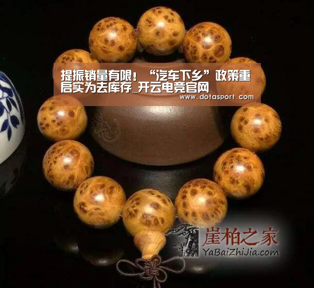 提振销量有限!“汽车下乡”政策重启实为去库存_开云电竞官网(图3) kaiyun电竞